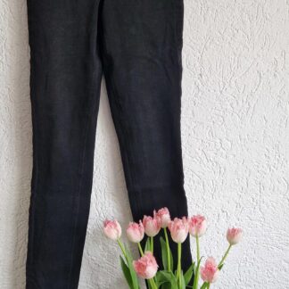 34 36 – Liu Jo jeans zwart als nieuw (0425meg5)