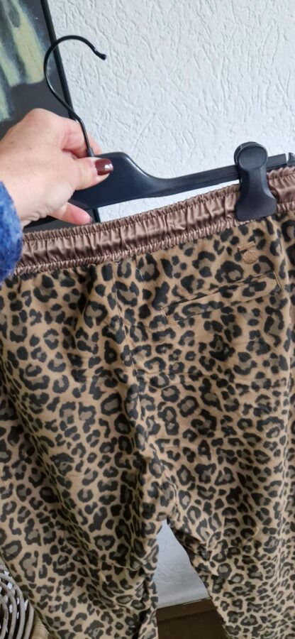 S ruim - 10Days broek dierenprint als nieuw (0425meg5) - Afbeelding 6