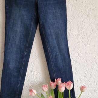 34 36 - Liu Jo jeans blauw als nieuw (0425meg5)