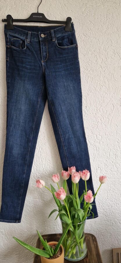 34 36 - Liu Jo jeans blauw als nieuw (0425meg5) - Afbeelding 3