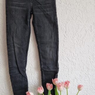 25 - MET jeans zwart (0425meg5)