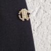 164 - Roberto Cavalli rok zwart (0425meg5) - Afbeelding 4