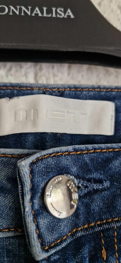 28 - MET jeans superskinny blauw (0425meg5) - Afbeelding 3