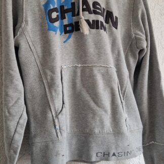 S - Chasin hoodie grijs (0525man1)