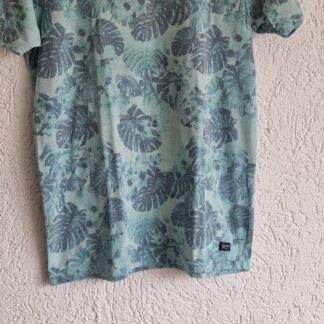 S - Petrol shirt mint hawai (0525man1)