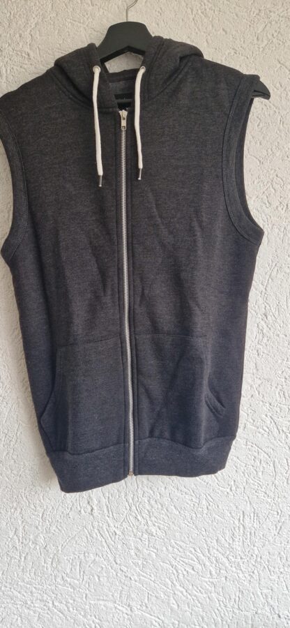 XS - Cedarwood State mouwloos vest (0525man1)