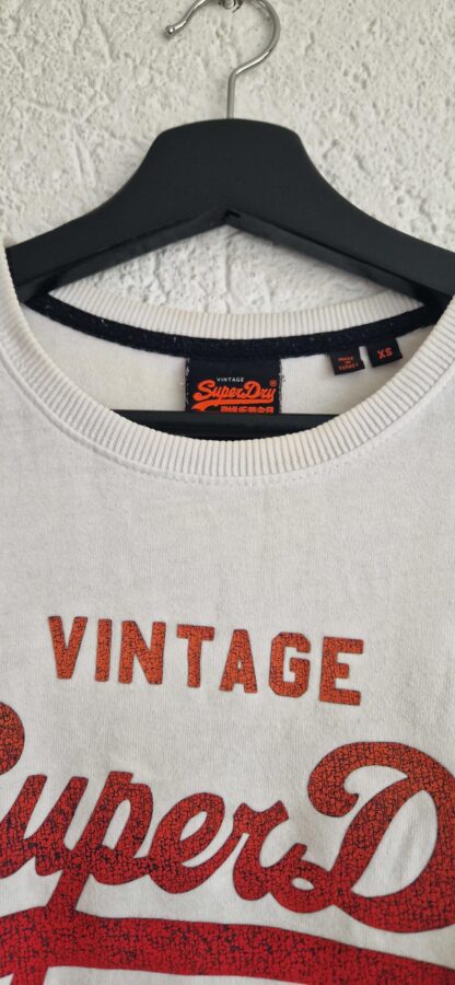 XS - Superdry shirt wit print (0525man1) - Afbeelding 3