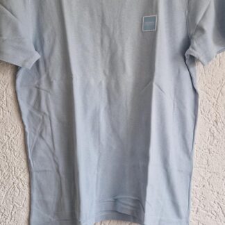 S - Hugo Boss shirt lichtblauw (0525man1)