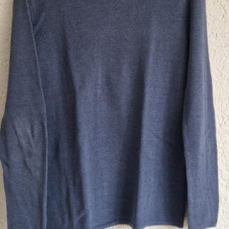 XS - Revelation trui blauw (0525man1)