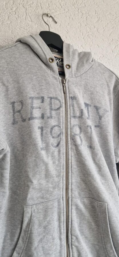 S - Replay vest grijs (0525man2) - Afbeelding 3