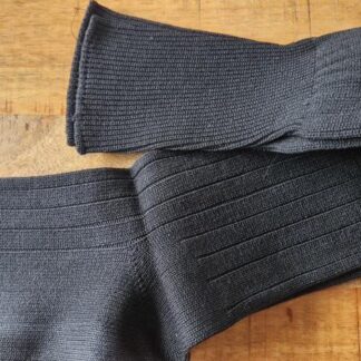 Voetbalkousen zwart als nieuw (0525man2)