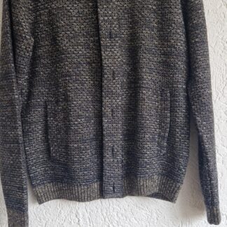 S - No Excess vest gemelleerd (0525man2)