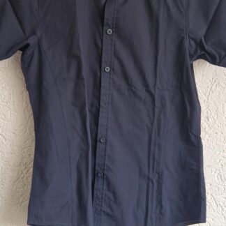 S - Bravesoul 3 x overhemd korte mouw (0525man2)