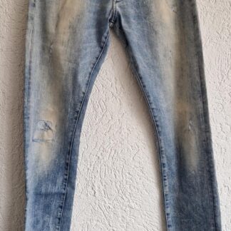 29/34 - G-Star skinny revend destroyed (0525man2)