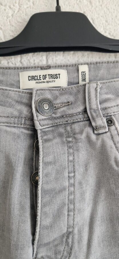 29 - Circle of Trust jeans grijs (0525man2) - Afbeelding 3