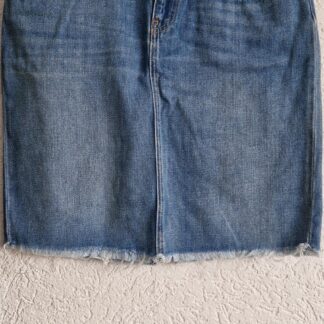 S - Tommy Hilfiger denim rok jeansrok (0525meg)
