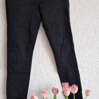 36 - Liu Jo jeans zwart (0525meg6)