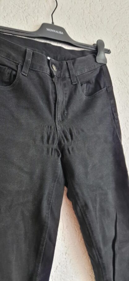 36 - Liu Jo jeans zwart (0525meg6) - Afbeelding 3