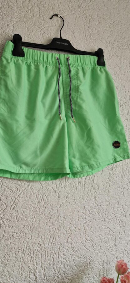 S - Shiwi zwemshort groen (0525meg6)