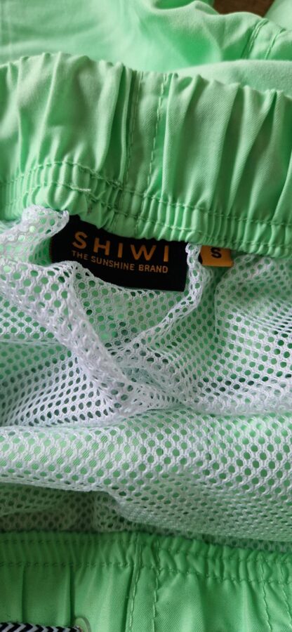 S - Shiwi zwemshort groen (0525meg6) - Afbeelding 5