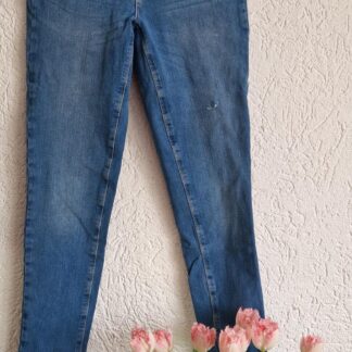 27 - Liu Jo jeans blauw (0525meg6)