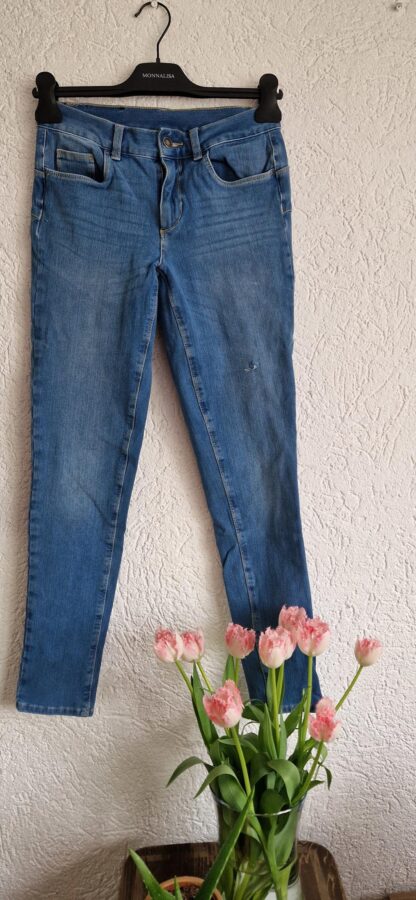 27 - Liu Jo jeans blauw (0525meg6)