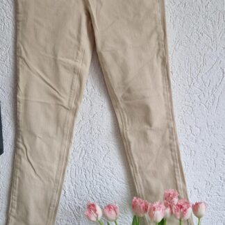 27 - Liu Jo broek zalm korter model (0525meg6)