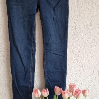 25 - Liu Jo jeans blauw skinny (0525meg6)