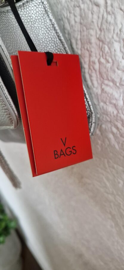 Valentino zilveren bag nieuw (0525meg6) - Afbeelding 5