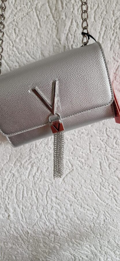 Valentino zilveren bag nieuw (0525meg6) - Afbeelding 6