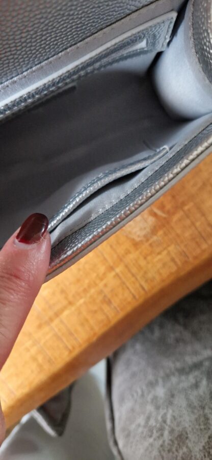 Valentino zilveren bag nieuw (0525meg6) - Afbeelding 7