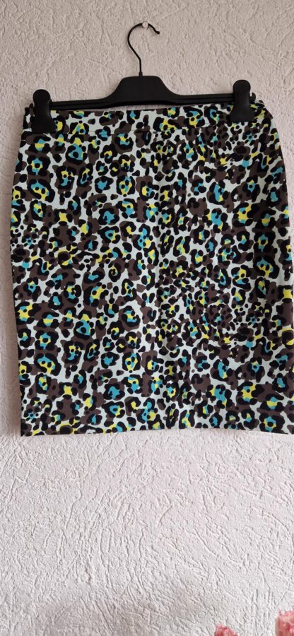 38 - Marc Cain rok print (0525meg6)