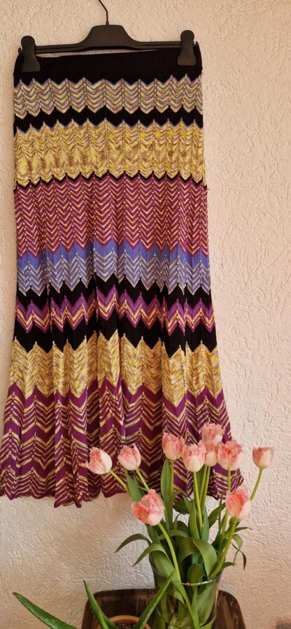 S/M - Chicas rok kleuren (0525meg5)