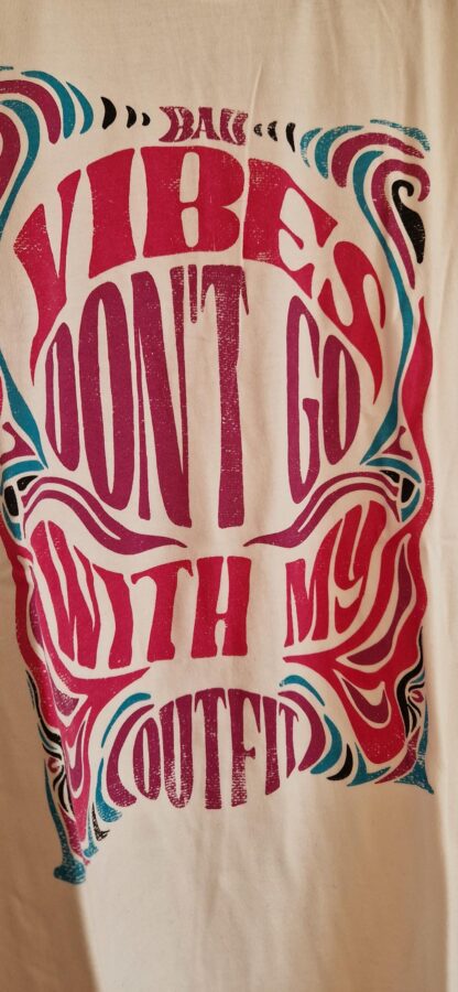 M - Refined shirt print roze (0525meg6) - Afbeelding 3