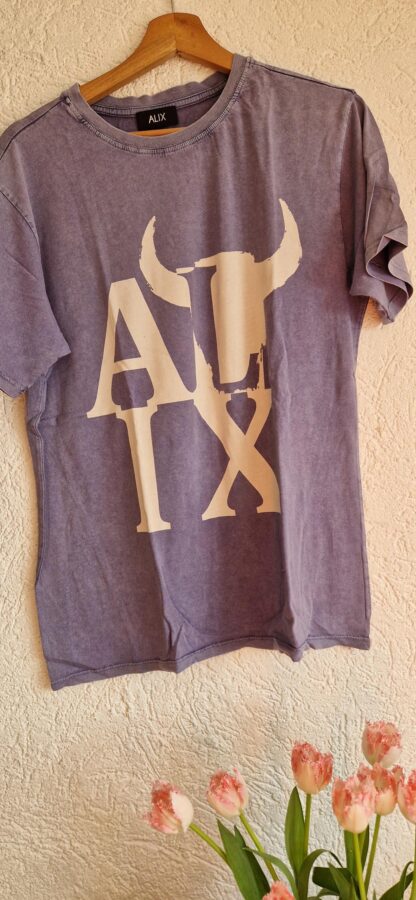 M - Alix the Label shirt lila (0525meg6)