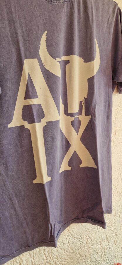M - Alix the Label shirt lila (0525meg6) - Afbeelding 3