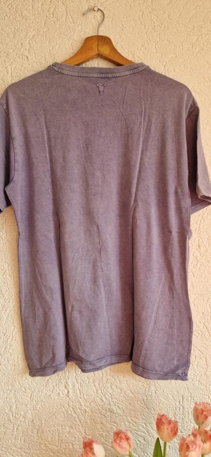 M - Alix the Label shirt lila (0525meg6) - Afbeelding 5