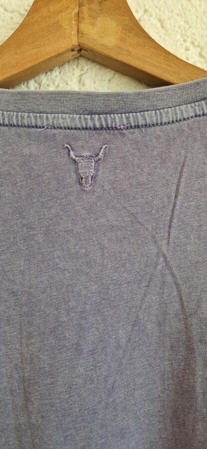 M - Alix the Label shirt lila (0525meg6) - Afbeelding 6