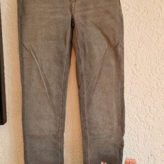 26 - Liu Jo jeans grijs (0525meg6)