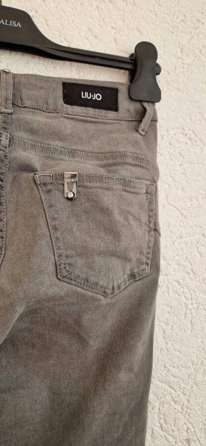 26 - Liu Jo jeans grijs (0525meg6) - Afbeelding 5