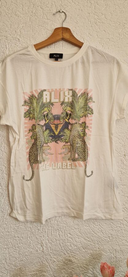 S - Alix the Label shirt print tijger (0525meg5)