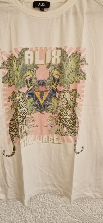 S - Alix the Label shirt print tijger (0525meg5) - Afbeelding 3
