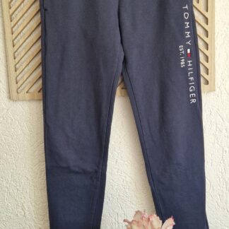 164 - Tommy Hilfiger joggingbroek blauw (0525kh)