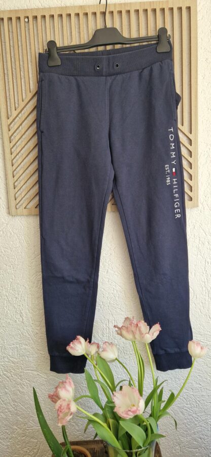 164 - Tommy Hilfiger joggingbroek blauw (0525kh)