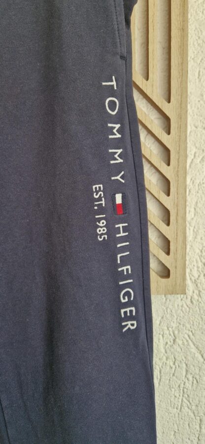 164 - Tommy Hilfiger joggingbroek blauw (0525kh) - Afbeelding 3