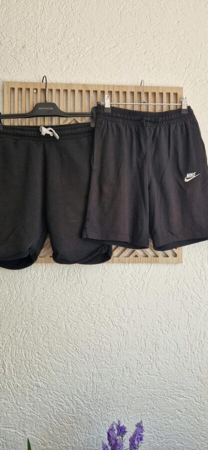 164 - Cars joggingshort zwart (0525kh) - Afbeelding 2