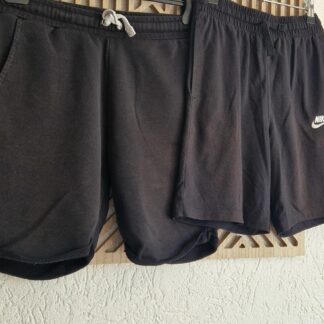 164 - Cars joggingshort zwart (0525kh)