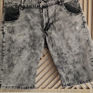 164 170 - Boris & Bink bermuda grijs (0525kh)