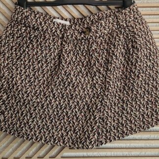 M - Cotton Club short najaar (0525kh)