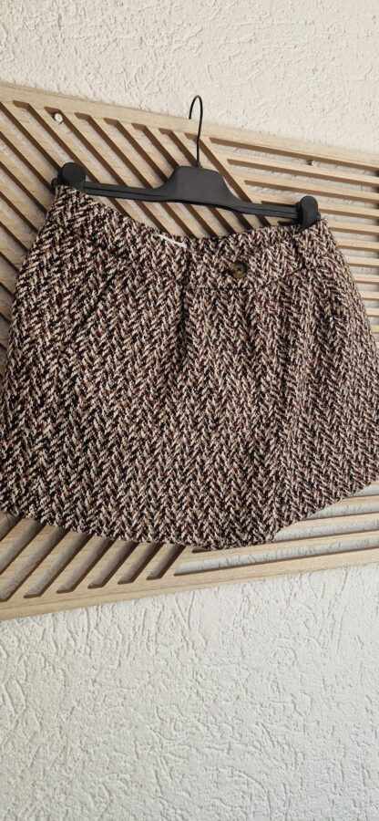 M - Cotton Club short najaar (0525kh) - Afbeelding 3